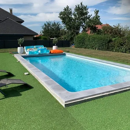 לינה וארוחת בוקר Les De Lily 2